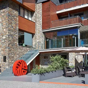 Nh Collection Andorra Palome Hotel Erts
